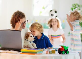 Parenting During COVID-19