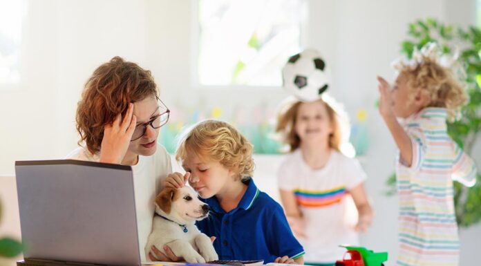Parenting During COVID-19