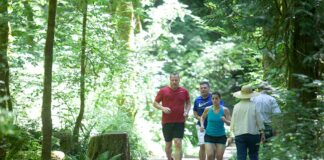 Outrun the Rain in Tualatin!