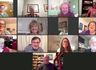 Going Back to the Future with Radio Theater, Tigard’s Mask and Mirror Community Theater Serves up Audio Productions