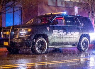 Tualatin Council Approves Police Policy Recommendations