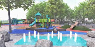 Reimagining Tualatin’s Stoneridge Park; Small, but Packed with Features