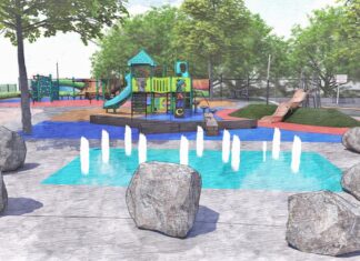 Reimagining Tualatin’s Stoneridge Park; Small, but Packed with Features