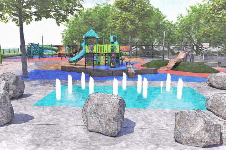 Reimagining Tualatin’s Stoneridge Park; Small, but Packed with Features