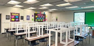 Middle/High-School Students to Return to Classrooms April 19