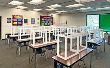 Middle/High-School Students to Return to Classrooms April 19
