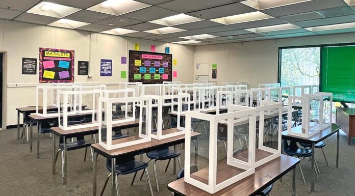Middle/High-School Students to Return to Classrooms April 19