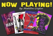 Now Playing! April 2021