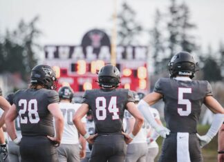 Tualatin Defeats Rival Tigard for First Time in Six Years