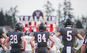 Tualatin Defeats Rival Tigard for First Time in Six Years