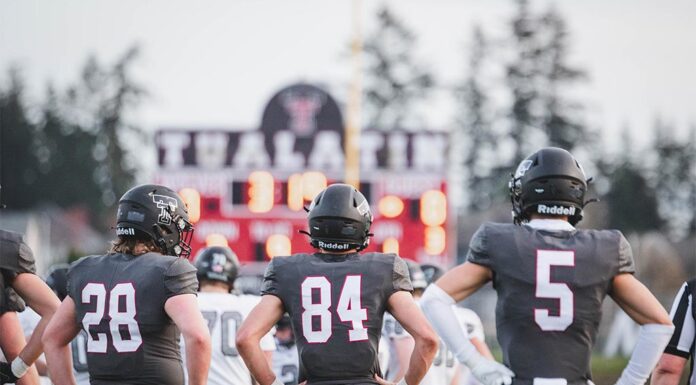 Tualatin Defeats Rival Tigard for First Time in Six Years