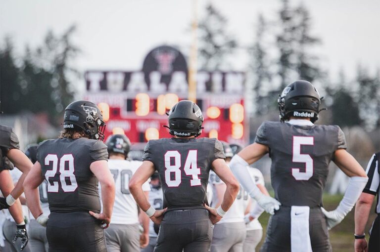 Tualatin Defeats Rival Tigard for First Time in Six Years