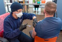 COVID-19 Vaccination Effort Ramps Up in Washington County