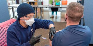 COVID-19 Vaccination Effort Ramps Up in Washington County