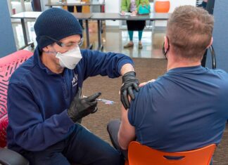 COVID-19 Vaccination Effort Ramps Up in Washington County