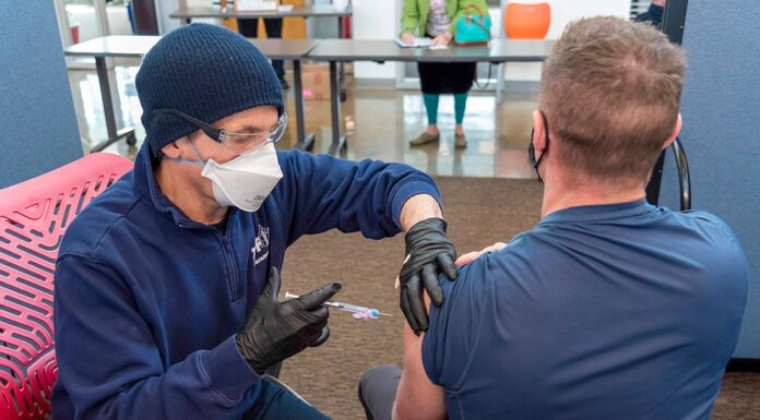 COVID-19 Vaccination Effort Ramps Up in Washington County