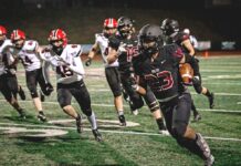 Timberwolves Take on the Best of Southern Oregon