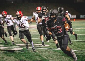 Timberwolves Take on the Best of Southern Oregon