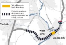 I-205 Tolling Project Continues to Raise Concerns