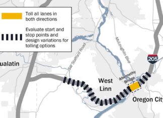 I-205 Tolling Project Continues to Raise Concerns
