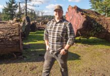 Tualatin Family Turns Salvaged Hardwood into Profitable Business