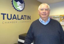 Roy Gugliotta Leads Tualatin Chamber into Post-COVID Era