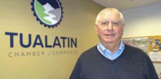Roy Gugliotta Leads Tualatin Chamber into Post-COVID Era