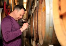 Food & Drink: Local Winemaker Makes his Way – William Marie Wines