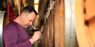 Food & Drink: Local Winemaker Makes his Way – William Marie Wines