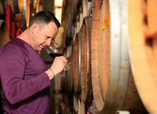 Food & Drink: Local Winemaker Makes his Way – William Marie Wines