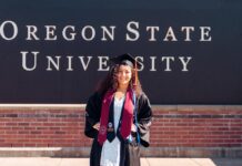 Former TuHS Student to Graduate Summa Cum Laude from OSU