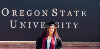 Former TuHS Student to Graduate Summa Cum Laude from OSU