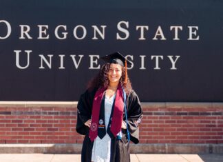 Former TuHS Student to Graduate Summa Cum Laude from OSU