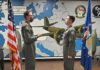 TuHS Graduate Attains Rank of Major in USAF