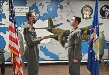 TuHS Graduate Attains Rank of Major in USAF
