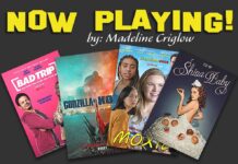 Now Playing! May 2021