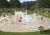 Tualatin Commons Splash Pad Receives Updates