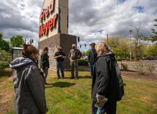 Rare Geological Find is Headed to Tualatin