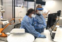 Rotary Goes the Distance with Dentistry