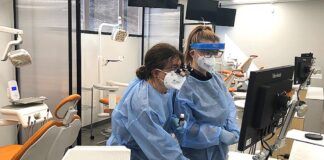 Rotary Goes the Distance with Dentistry