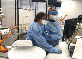 Rotary Goes the Distance with Dentistry