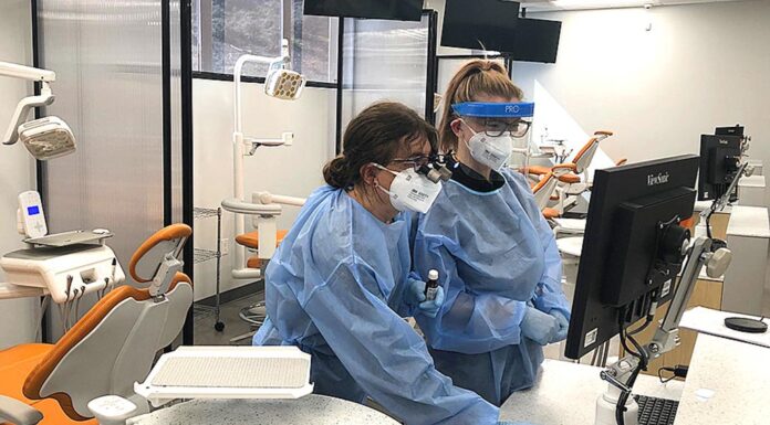 Rotary Goes the Distance with Dentistry