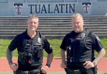 Tualatin Police Continue Long-Running Role in Local Schools