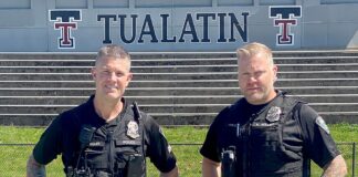 Tualatin Police Continue Long-Running Role in Local Schools