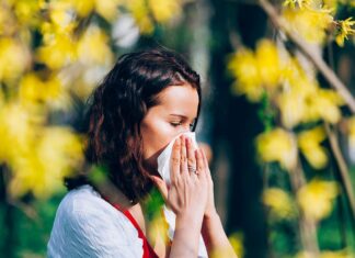 Allergies 101 and Saline Nasal What?!?