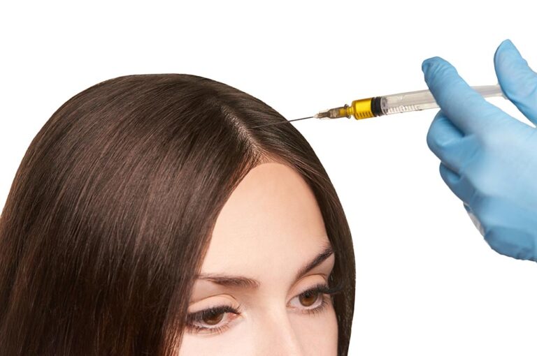 Medical Options for Hair Loss