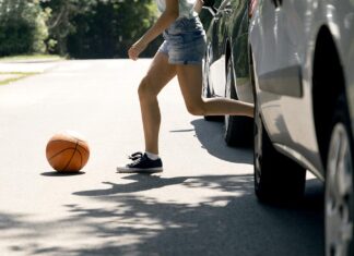 Pedestrian Safety Top of Mind