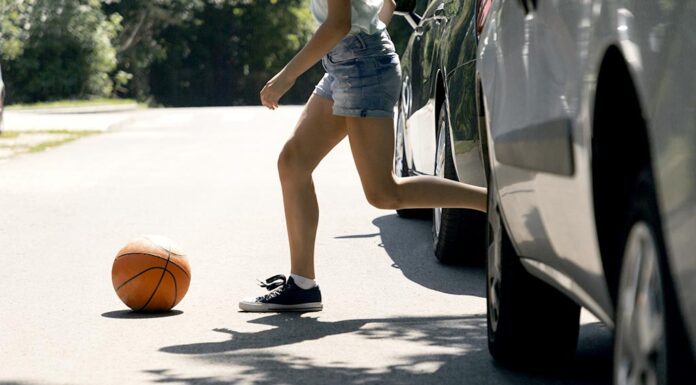 Pedestrian Safety Top of Mind