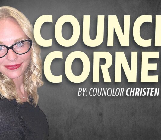 Council Corner December 2024