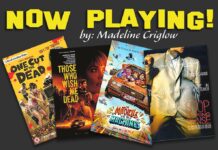 Now Playing! June 2021